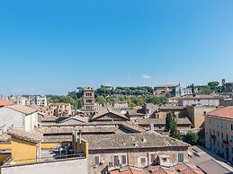 Panoramic Terrace Trastevere