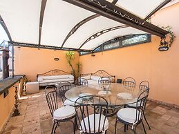 Panoramic Terrace Trastevere