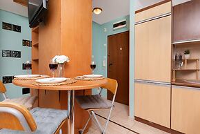 Subtle and Cosy Studio by Renters