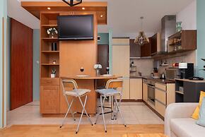 Subtle and Cosy Studio by Renters