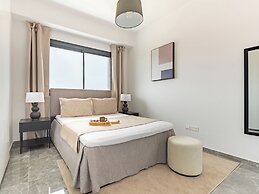 Sanders Evolution 2 - Cozy 2 Bedroom Apartment With Balcony