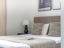 Sanders Evolution 2 Sweet 2 Bedroom Apartment With Balcony