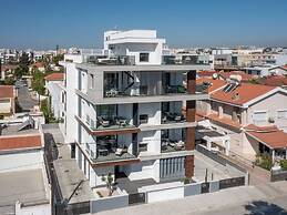 Sanders Evolution 2 - 2 Bedroom Apartment With Private Rooftop