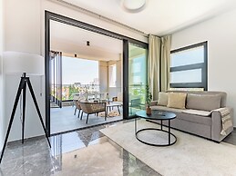 Sanders Evolution 2 - 2 Bedroom Apartment With Private Rooftop