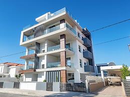 Sanders Evolution 2 - 2 Bedroom Apartment With Private Rooftop