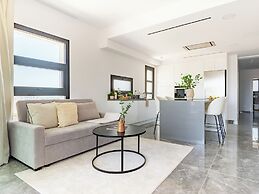 Sanders Evolution 2 - 2 Bedroom Apartment With Private Rooftop