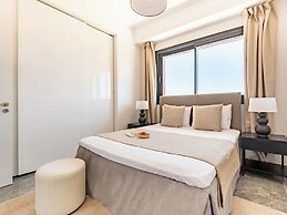 Sanders Evolution 2 - 2 Bedroom Apartment With Private Rooftop