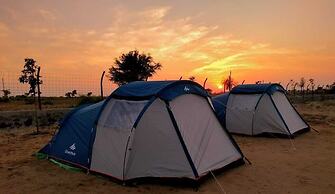 Camp Sambhar