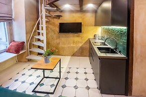 H&B apartments Lado Asatiani