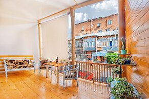 H&B apartments Qolga
