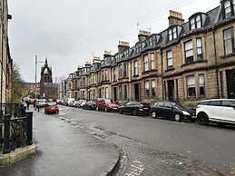 Beautiful one bed Apartment in Glasgow West End