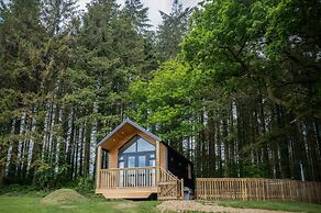 Cabin In The Woods - 1 Bedroom Lodge - Kilgetty