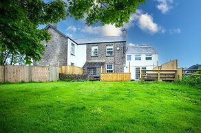 West Jordanston Farm Cottage - 4 Bedroom Cottage - St Florence