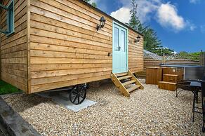 Rosemary - 1 Bedroom Shepherd s Hut - Amroth