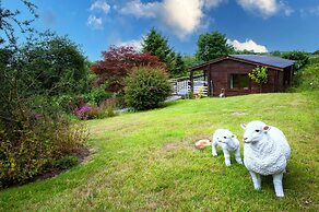 The Lodge At Sheepswalk Farm - 2 Bedroom Lodge - Stepaside