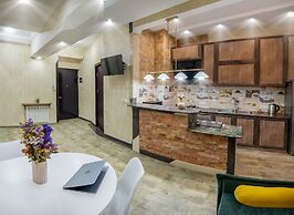 H&B apartments Ingorokva