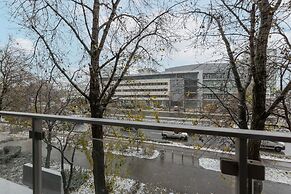 Triton Park Studio Warsaw by Renters