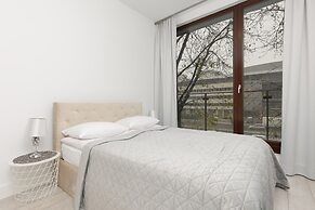Triton Park Studio Warsaw by Renters