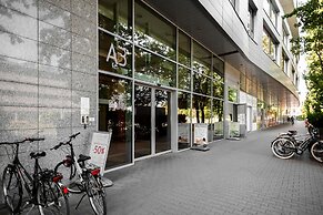 Triton Park Studio Warsaw by Renters