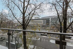 Triton Park Studio Warsaw by Renters