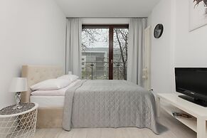 Triton Park Studio Warsaw by Renters