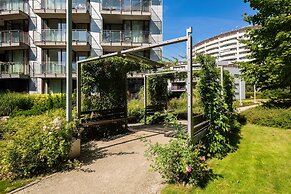 Triton Park Studio Warsaw by Renters