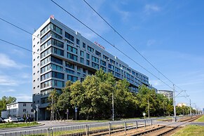 Triton Park Studio Warsaw by Renters