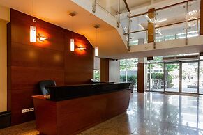 Triton Park Studio Warsaw by Renters