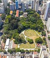 STUDIOS - PARQUE AUGUSTA - 3 min METRÔ
