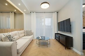 Black and Beige Apartment by Renters