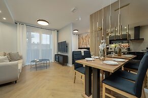 Black and Beige Apartment by Renters