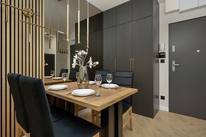 Black and Beige Apartment by Renters