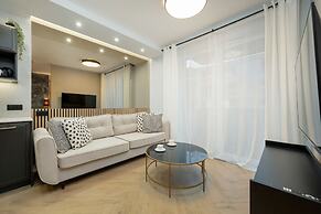 Black and Beige Apartment by Renters