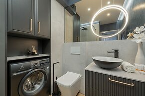 Black and Beige Apartment by Renters