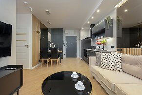 Black and Beige Apartment by Renters