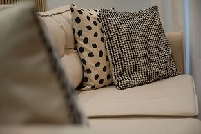 Black and Beige Apartment by Renters