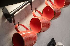 Black and Beige Apartment by Renters