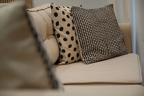 Black and Beige Apartment by Renters