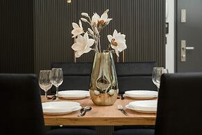 Black and Beige Apartment by Renters