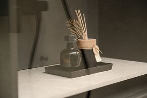 Black and Beige Apartment by Renters