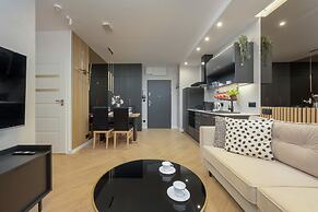 Black and Beige Apartment by Renters