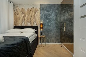 Black and Beige Apartment by Renters