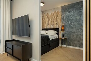 Black and Beige Apartment by Renters