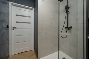 Black and Beige Apartment by Renters