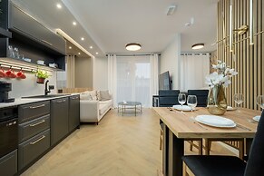 Black and Beige Apartment by Renters
