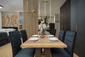 Black and Beige Apartment by Renters