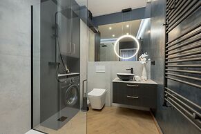 Black and Beige Apartment by Renters