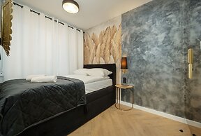 Black and Beige Apartment by Renters