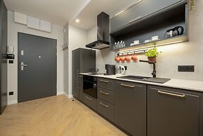 Black and Beige Apartment by Renters