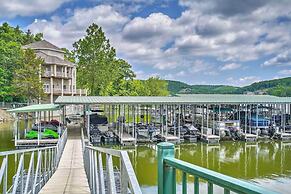 4 Mi to Dtwn: Gem w/ Lake Access in Camdenton